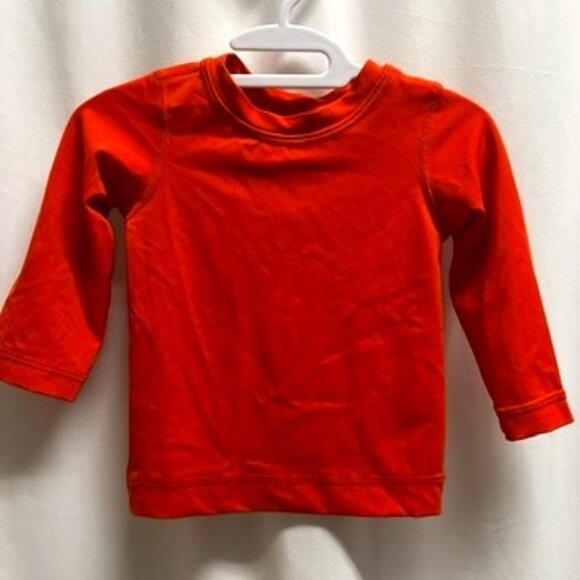 Hanna Andersson Long Sleeve Sun Shirt - Picture 1 of 5